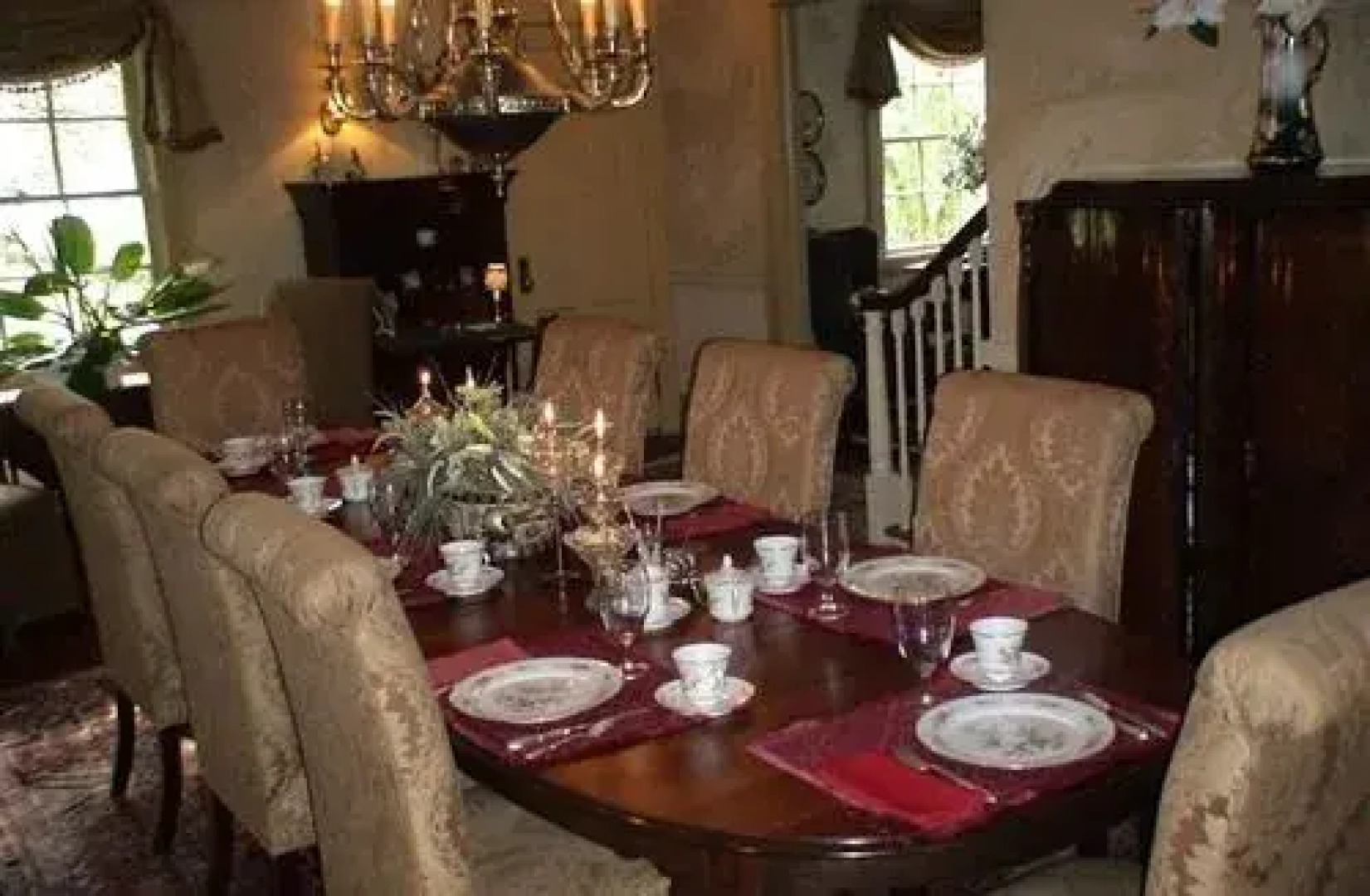 White Birches Inn