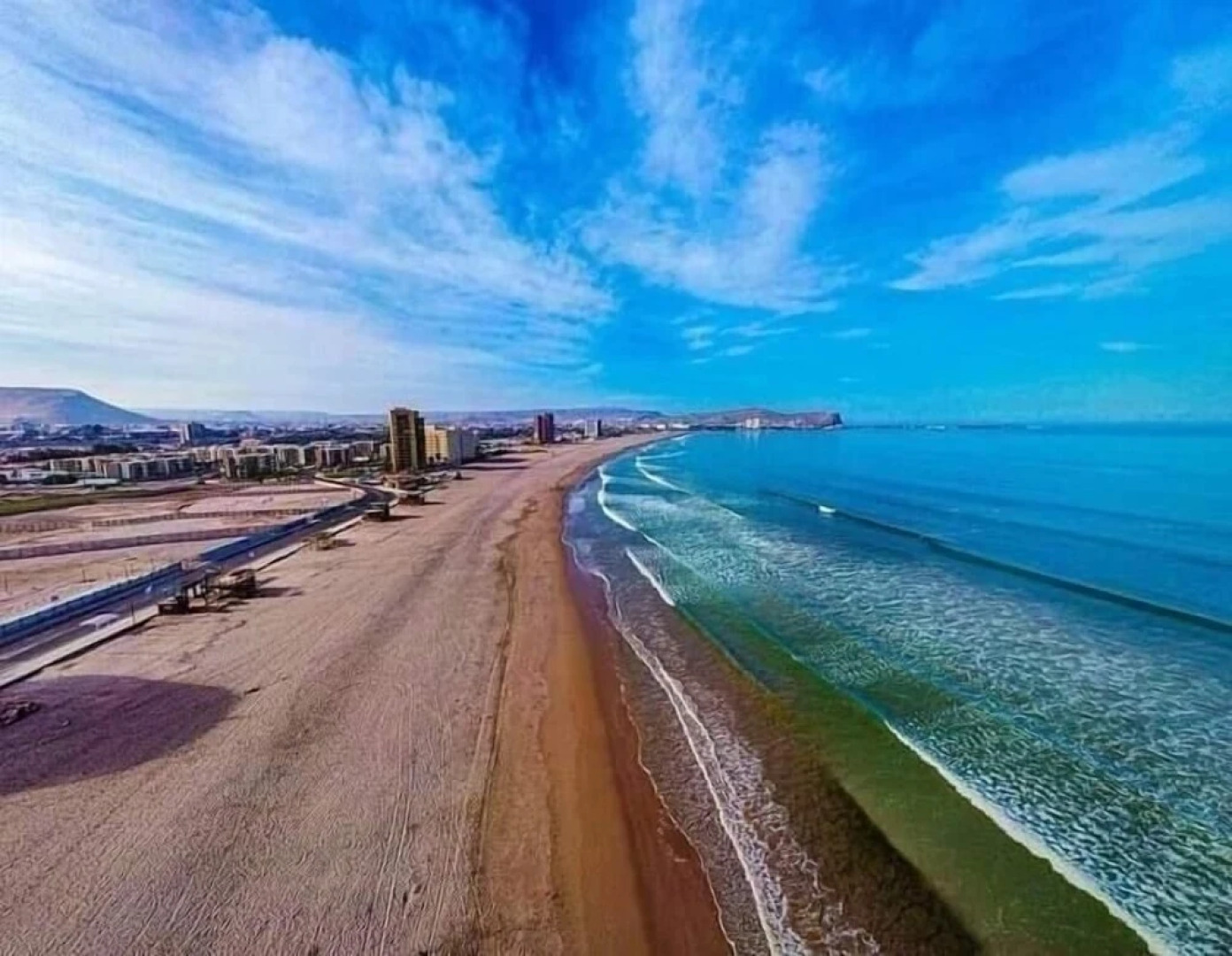 Pacifico Arica Parque Socoroma