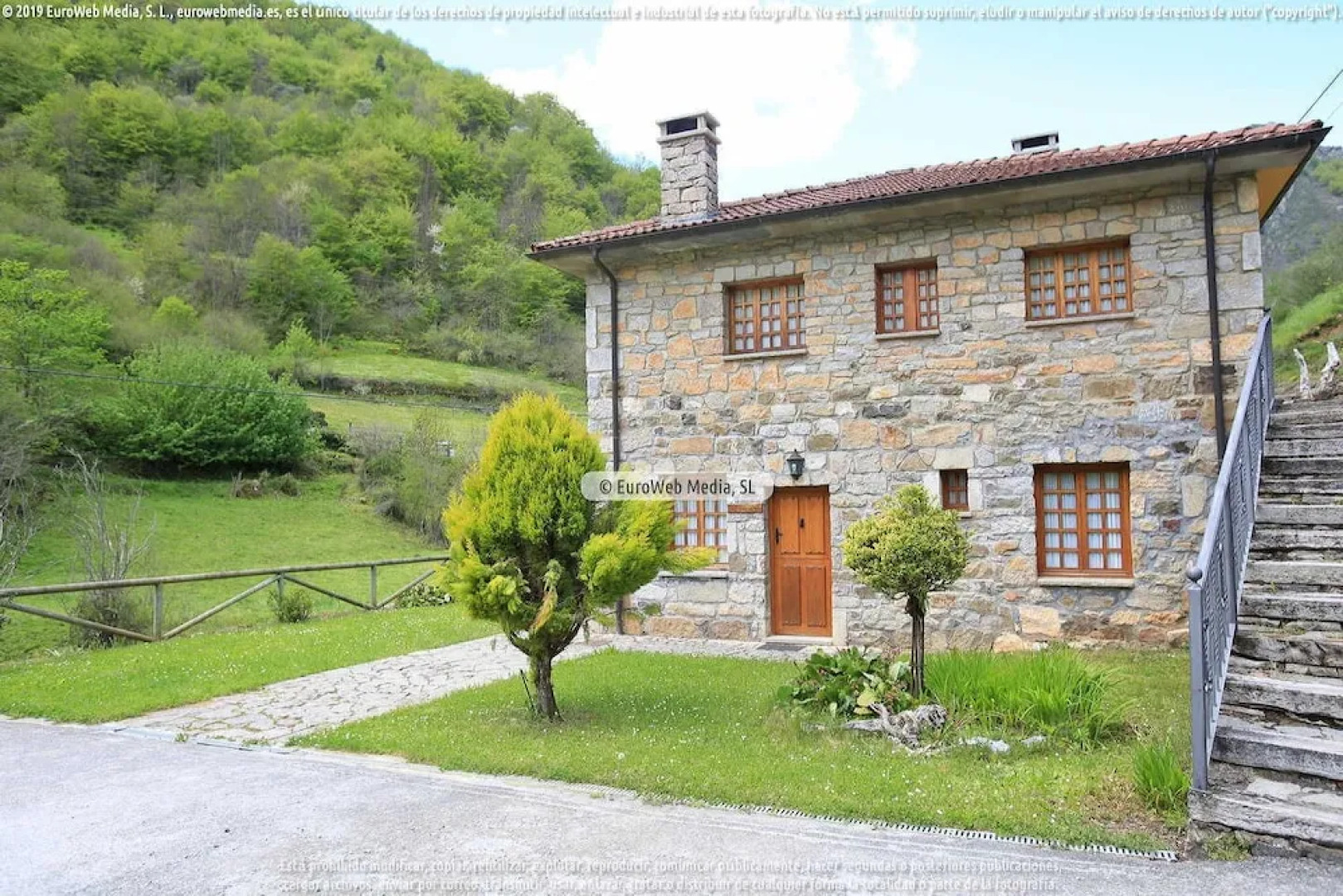 Apartamentos Rurales Casa Marcelo II