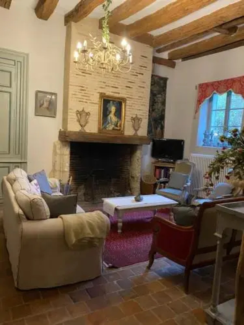 La grange du vieux logis