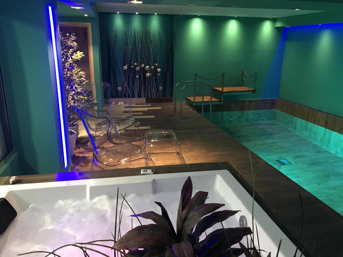 Joan Apartments & Spa