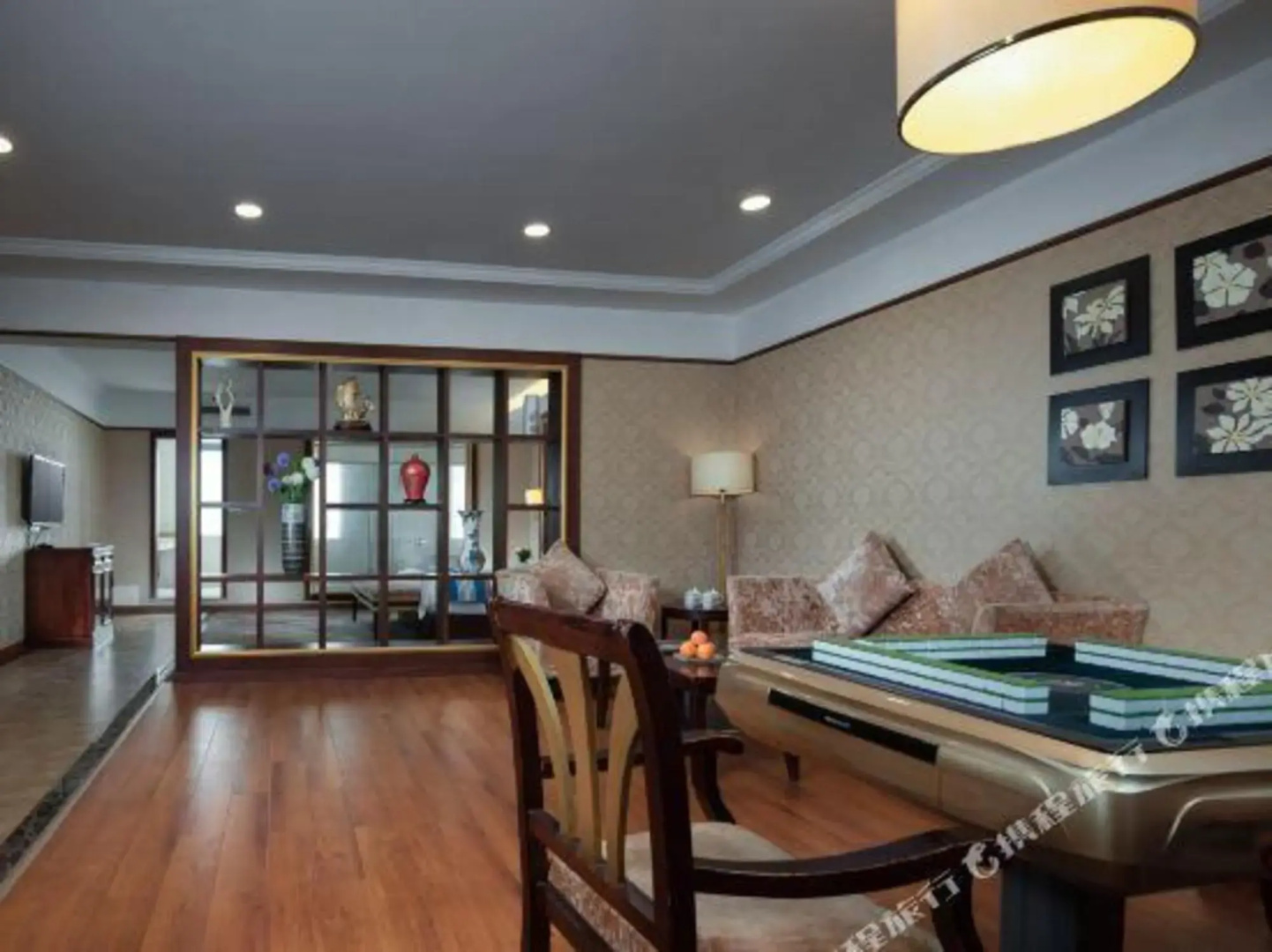 zhangjiajie Lantian Hotel