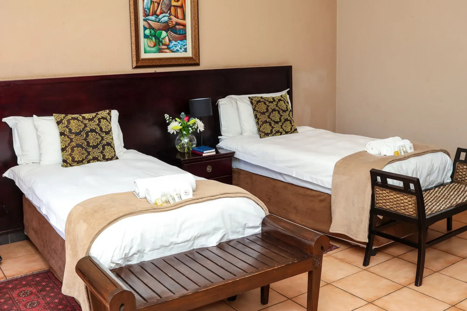 Thaba Legae Guest Lodge