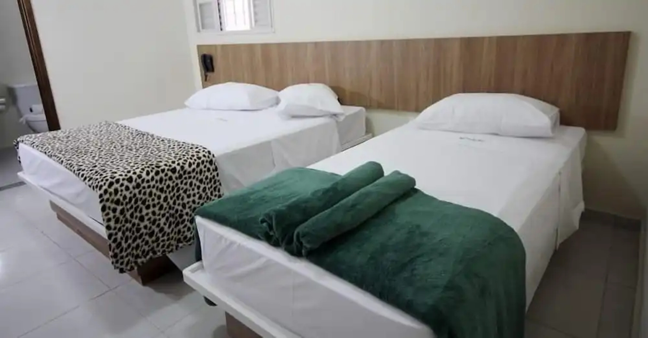 Pousada Toca das Aguas