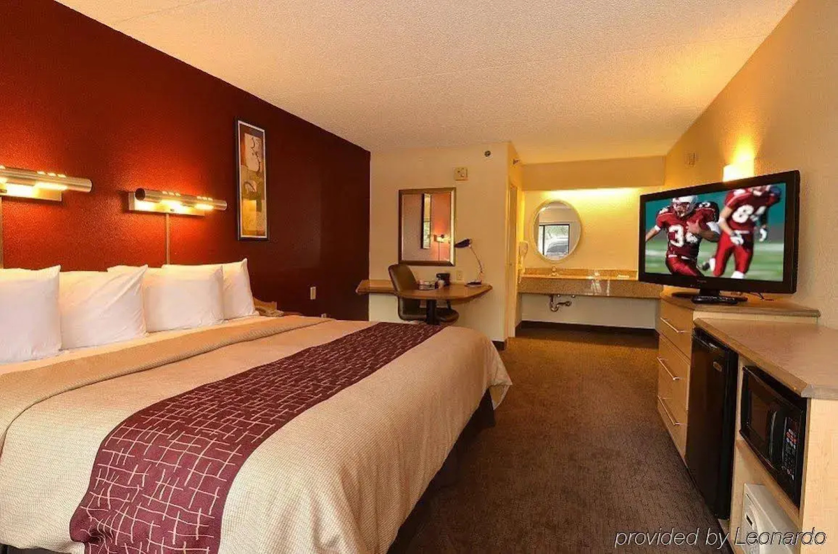 Red Roof Inn Milford - New Haven
