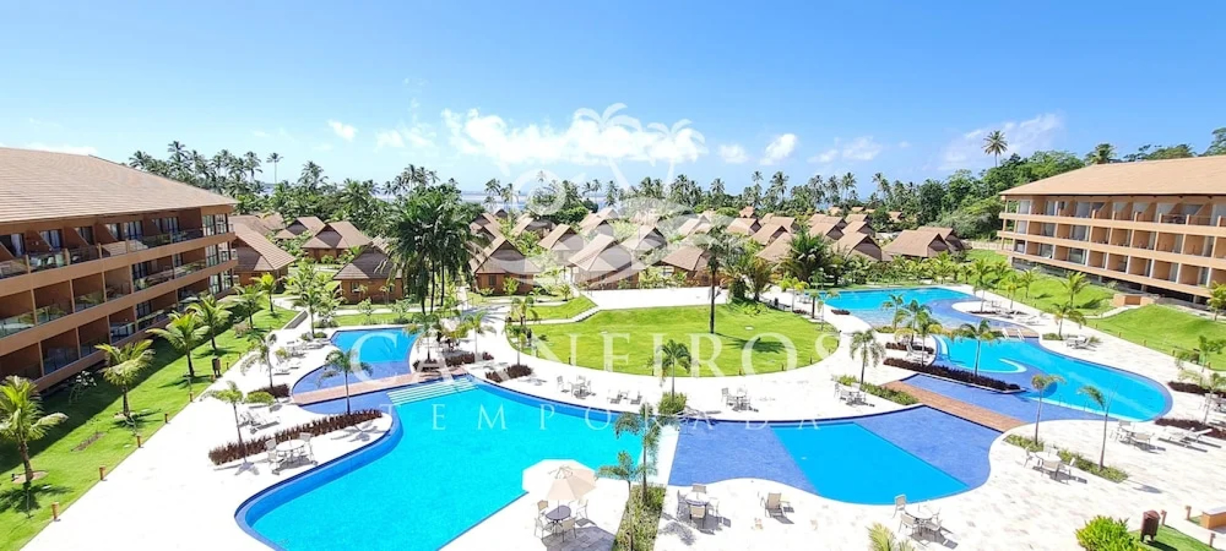 Eco Resort - Igrejinha de Carneiros