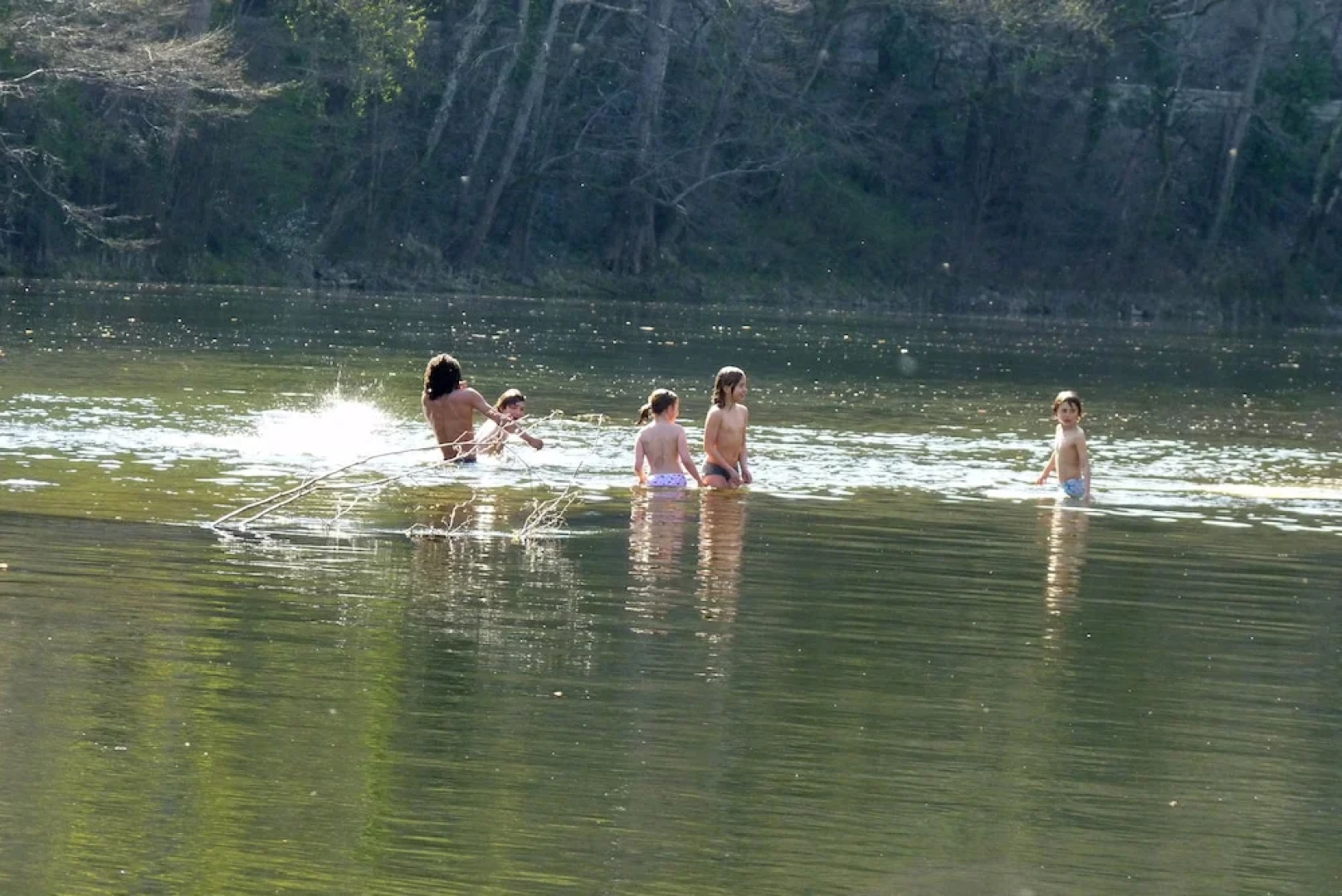 Camping Les Vignes