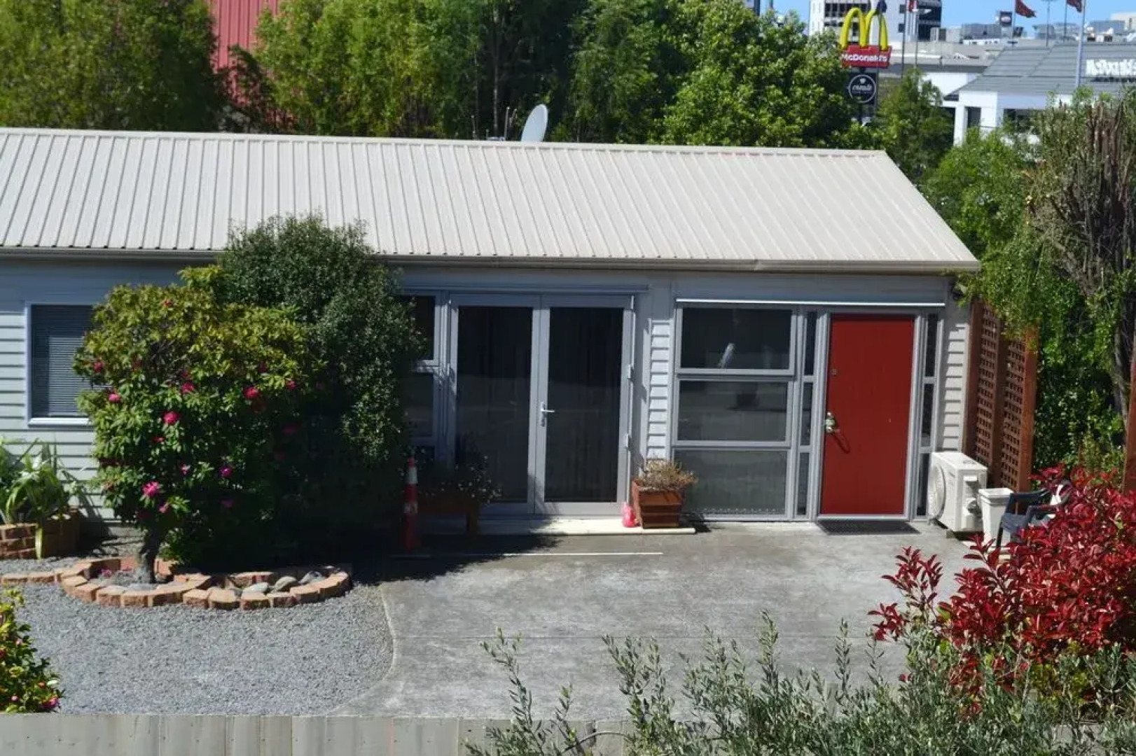 McWilliam Apartments