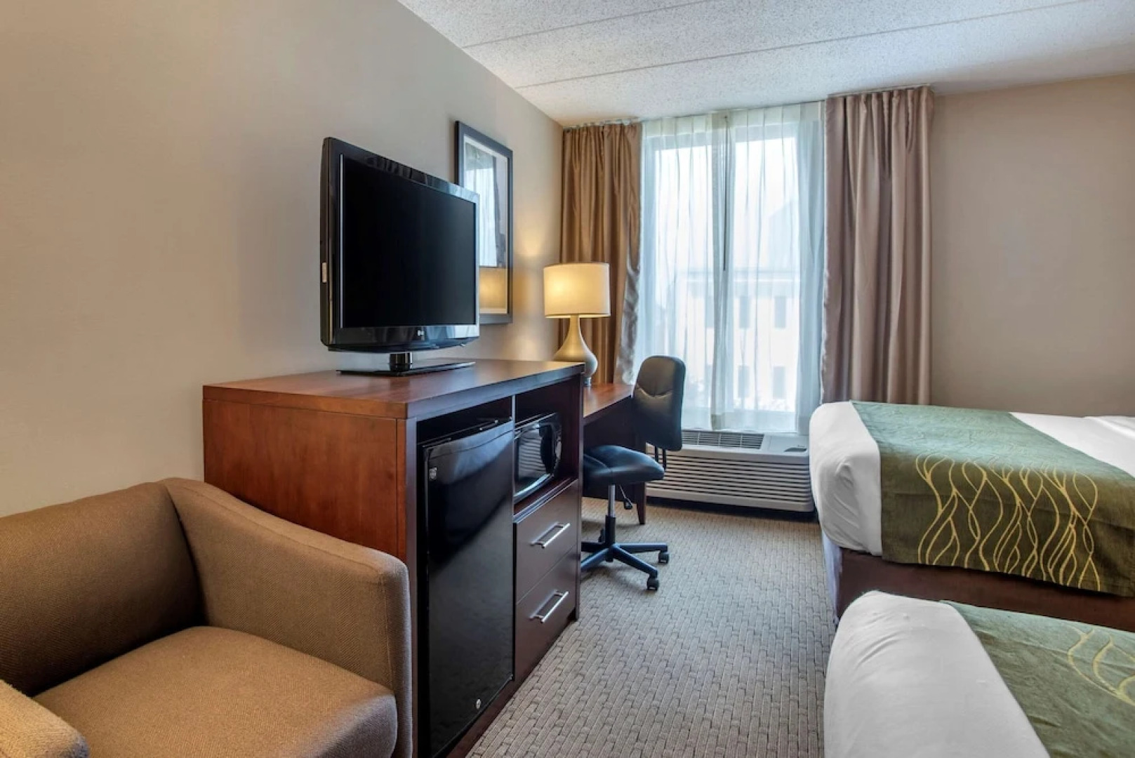 Comfort Inn At Shady Grove