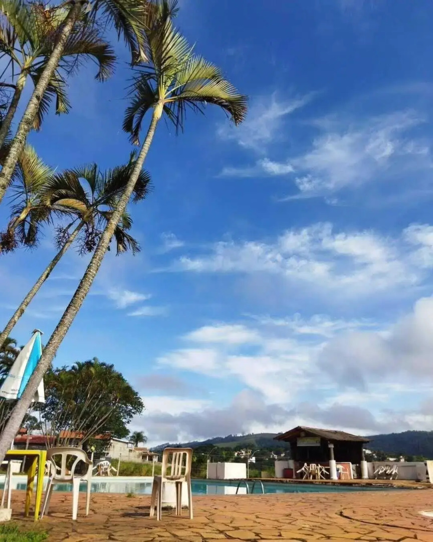 Chalés Parque Aquático