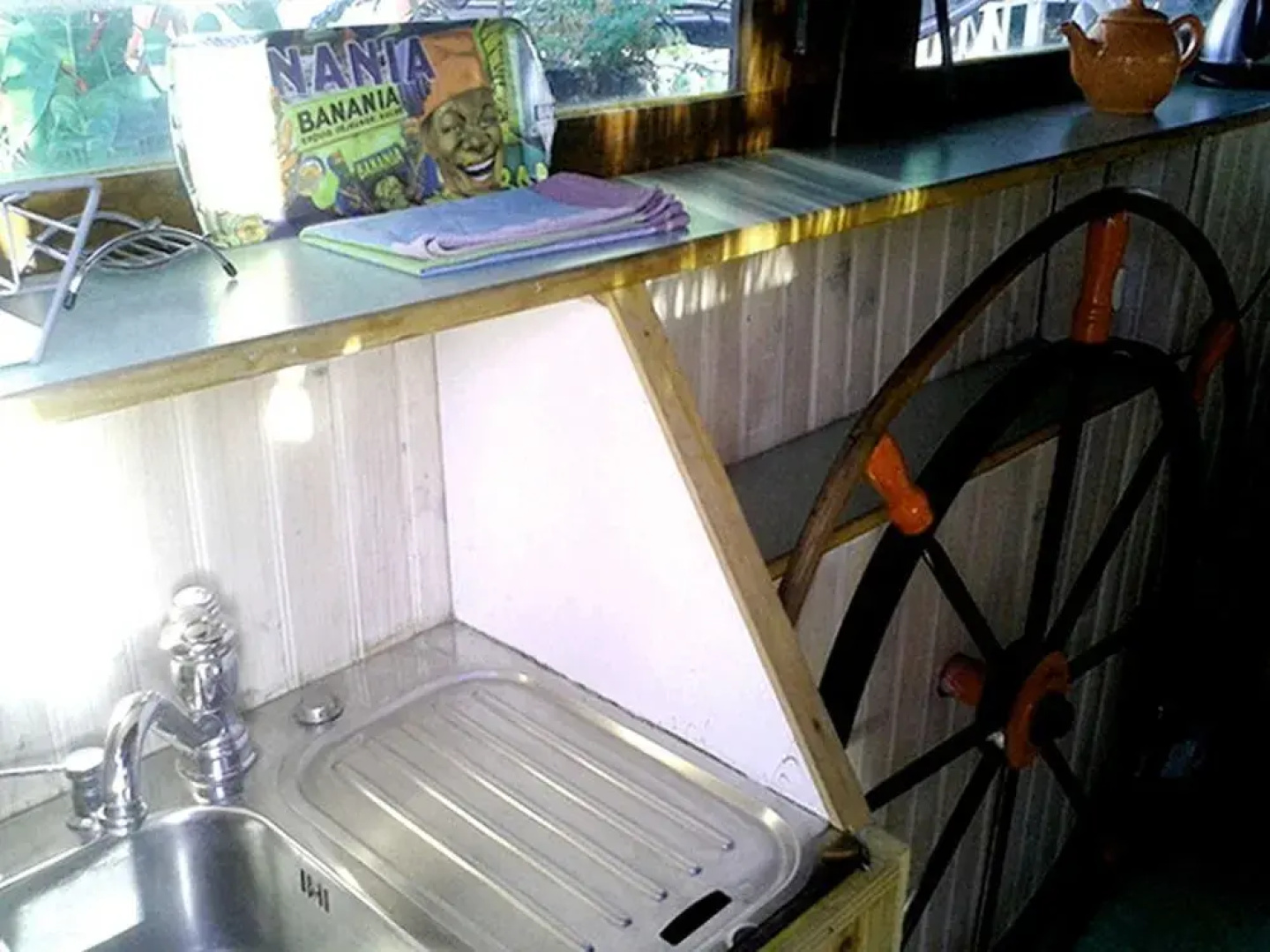 Boat For Guest