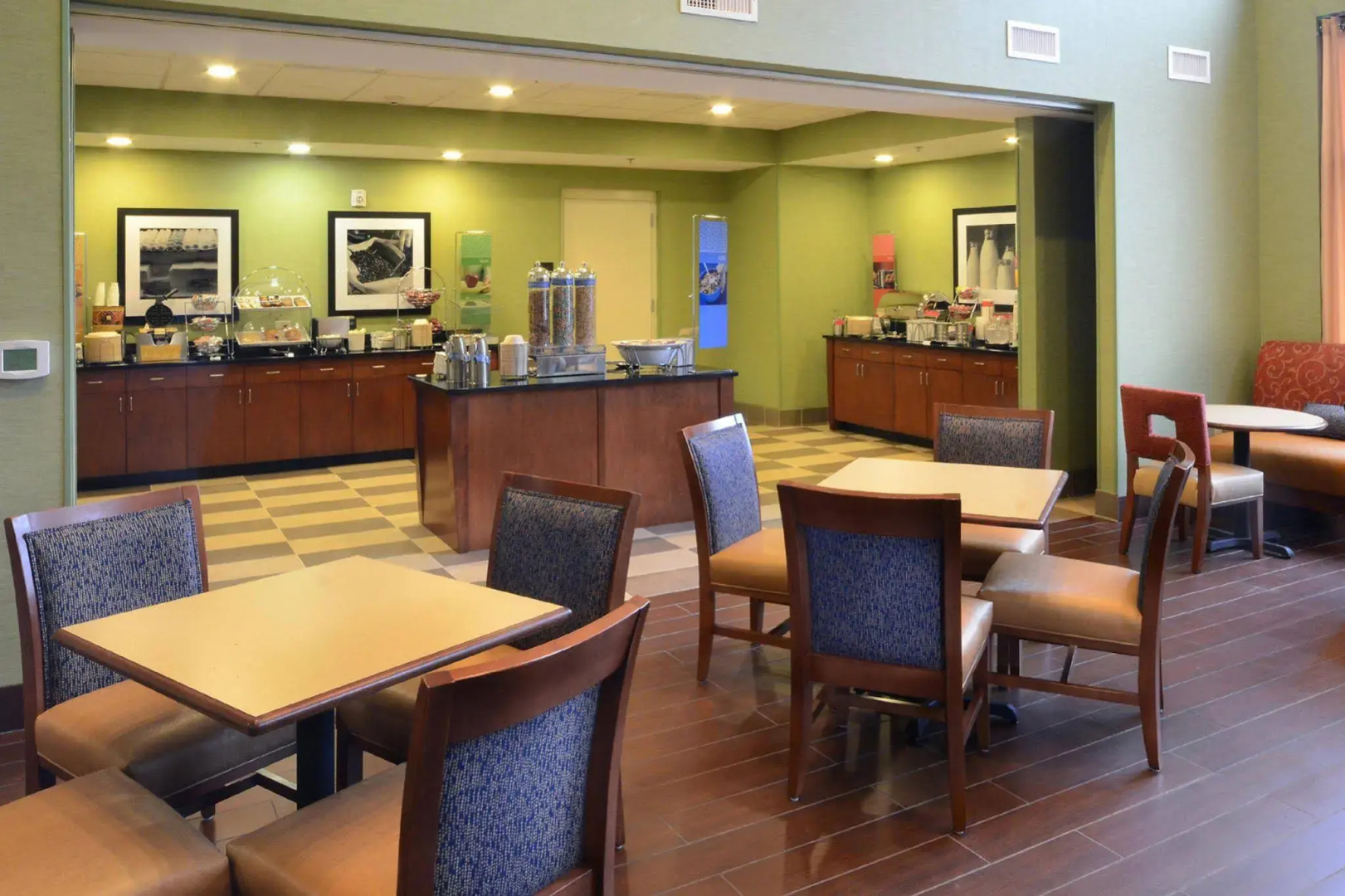Hampton Inn & Suites Lynchburg