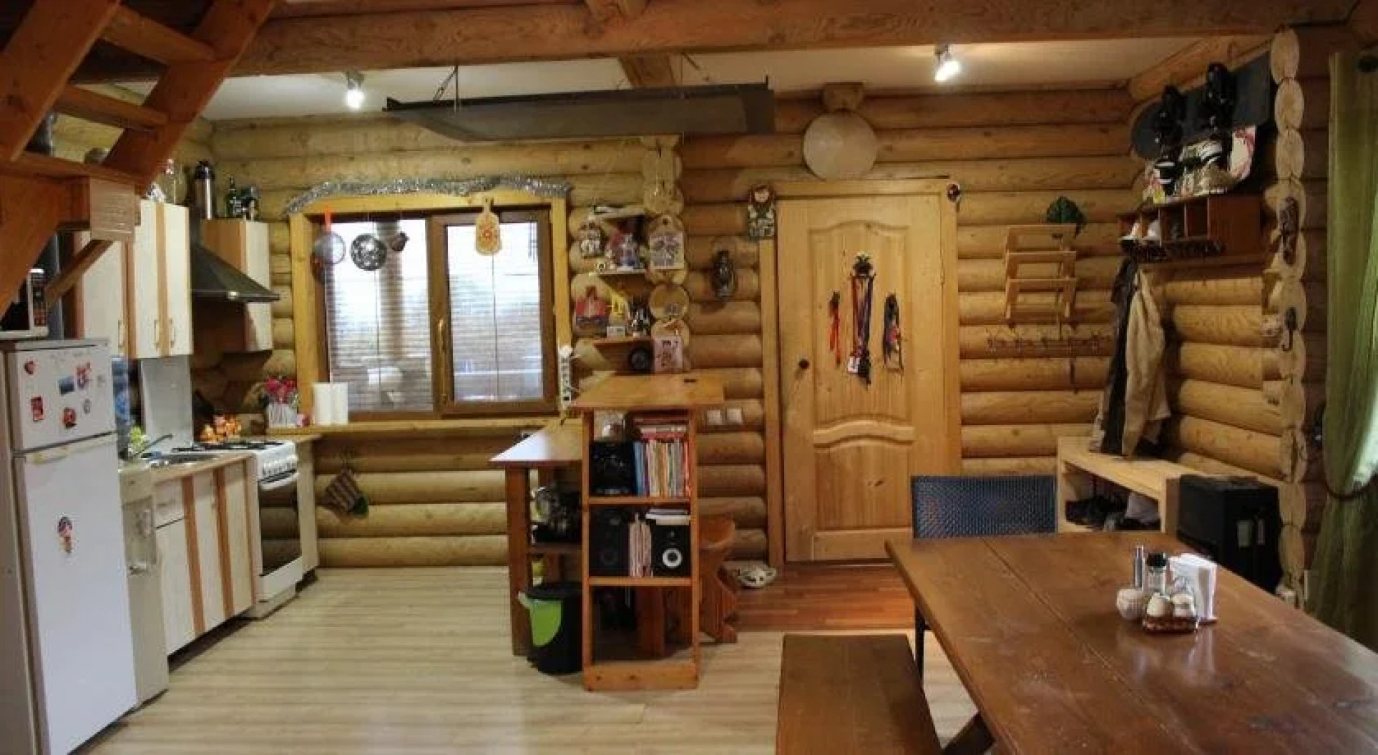 Спорткомплекс Охана