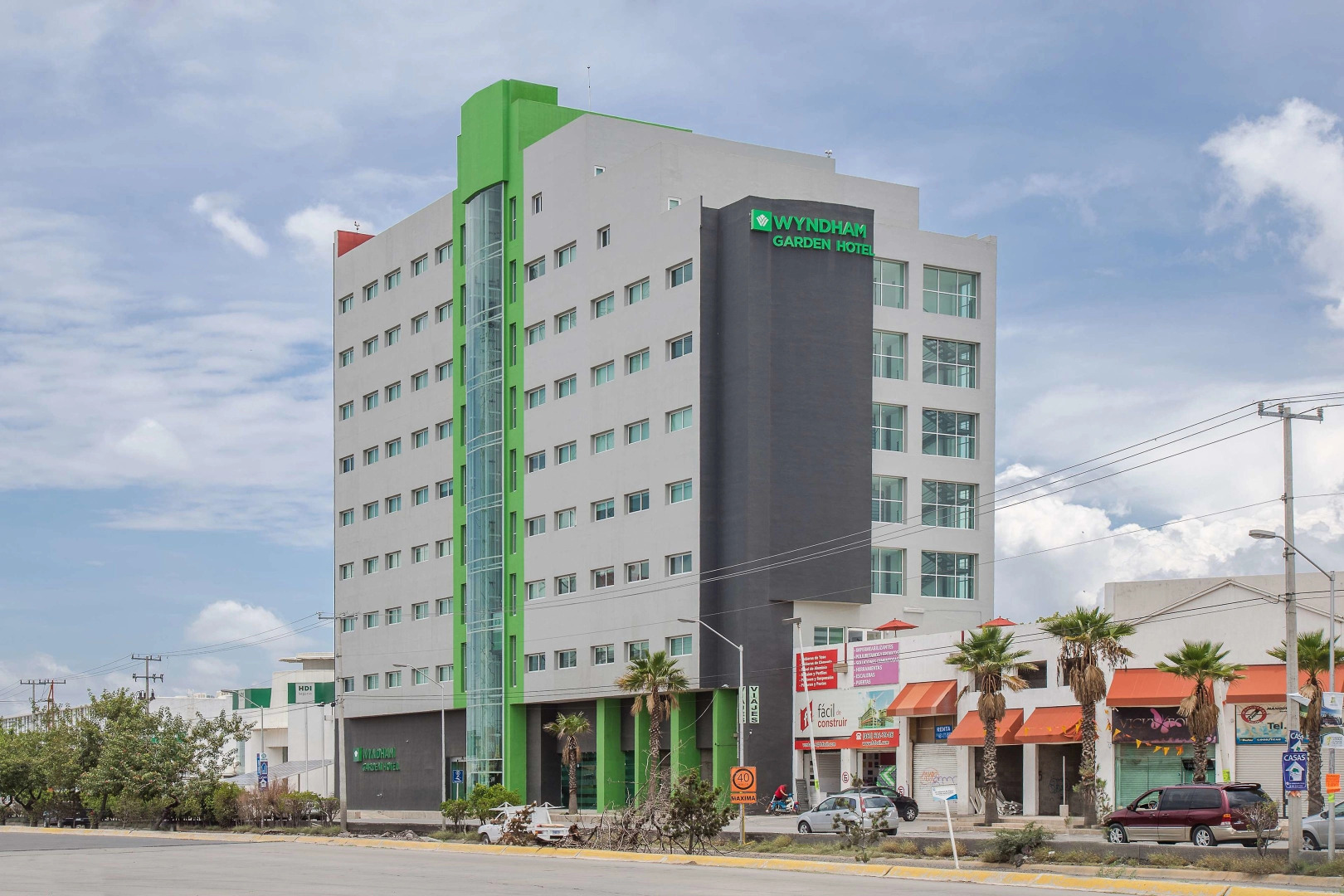 Hotel México Plaza Celaya