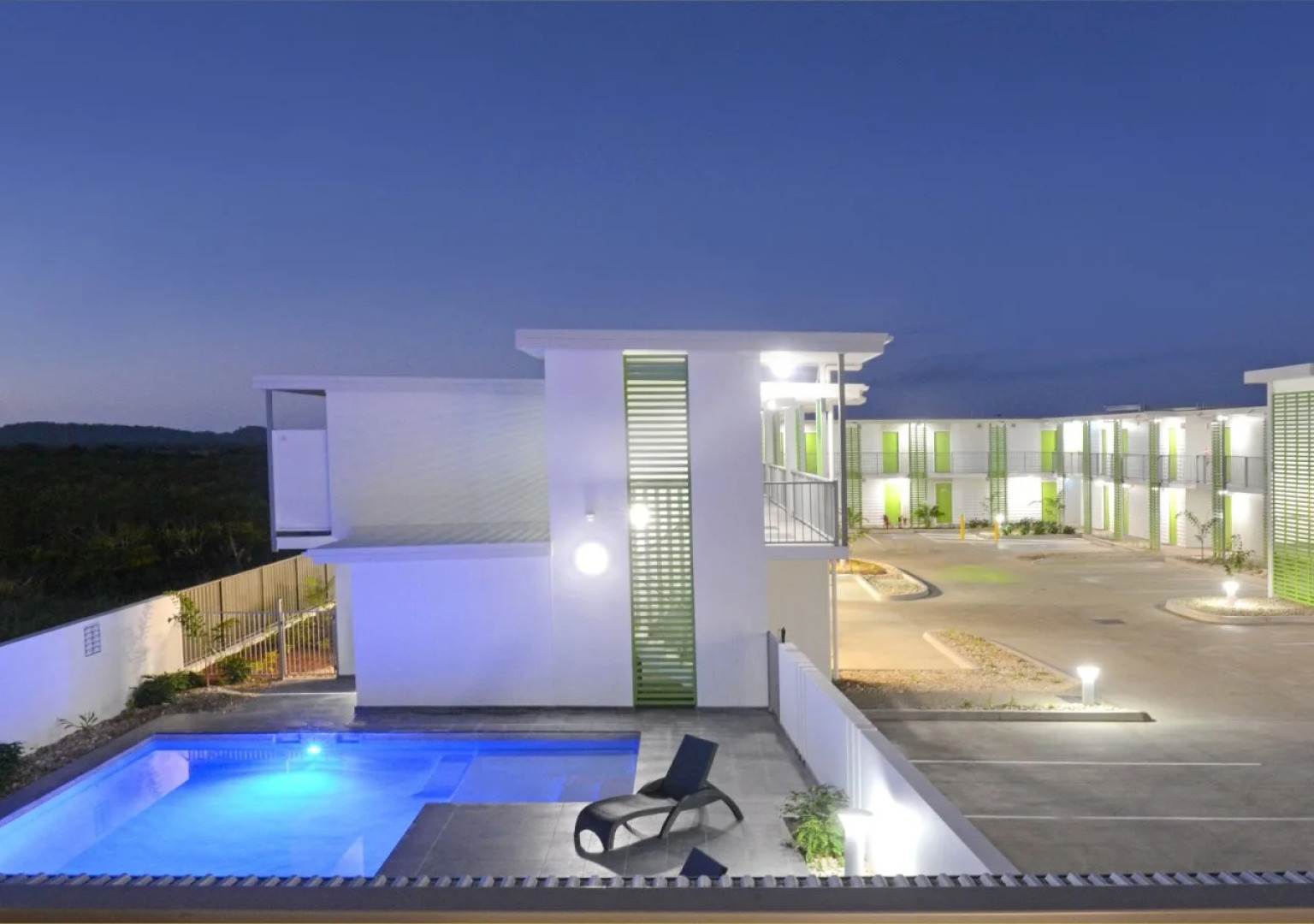 Mackay Oceanside Central Hotel