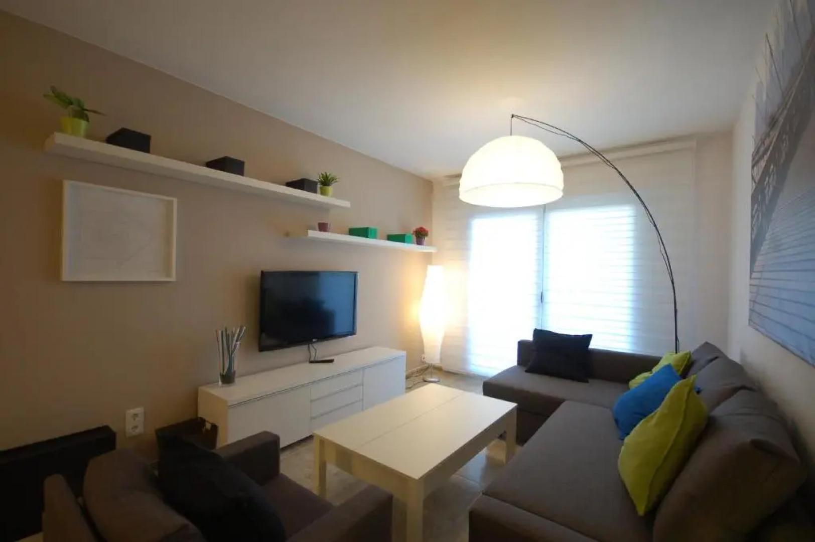 Lets Holidays New Flat Beachfront In Castelldefels