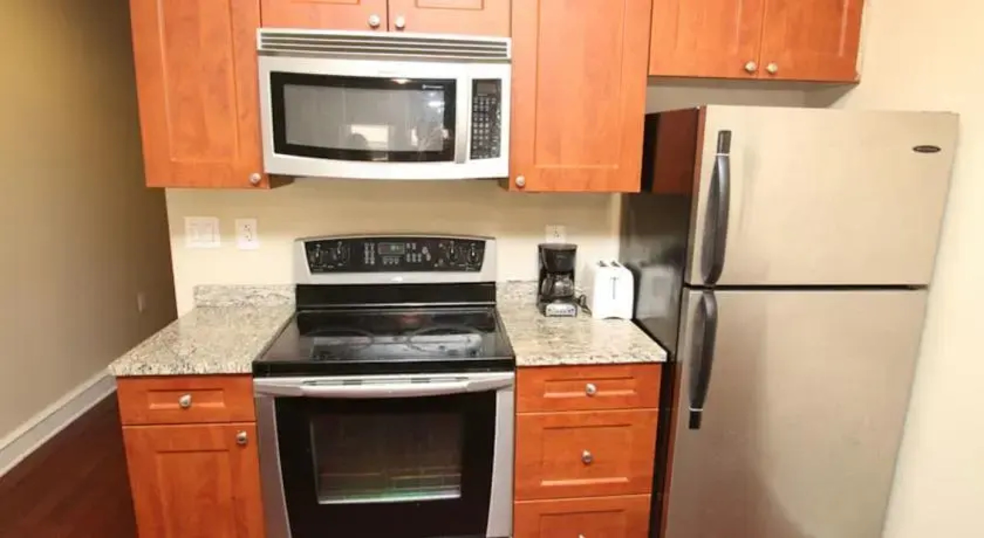 Luxury 2 Bedroom By Rittenhouse