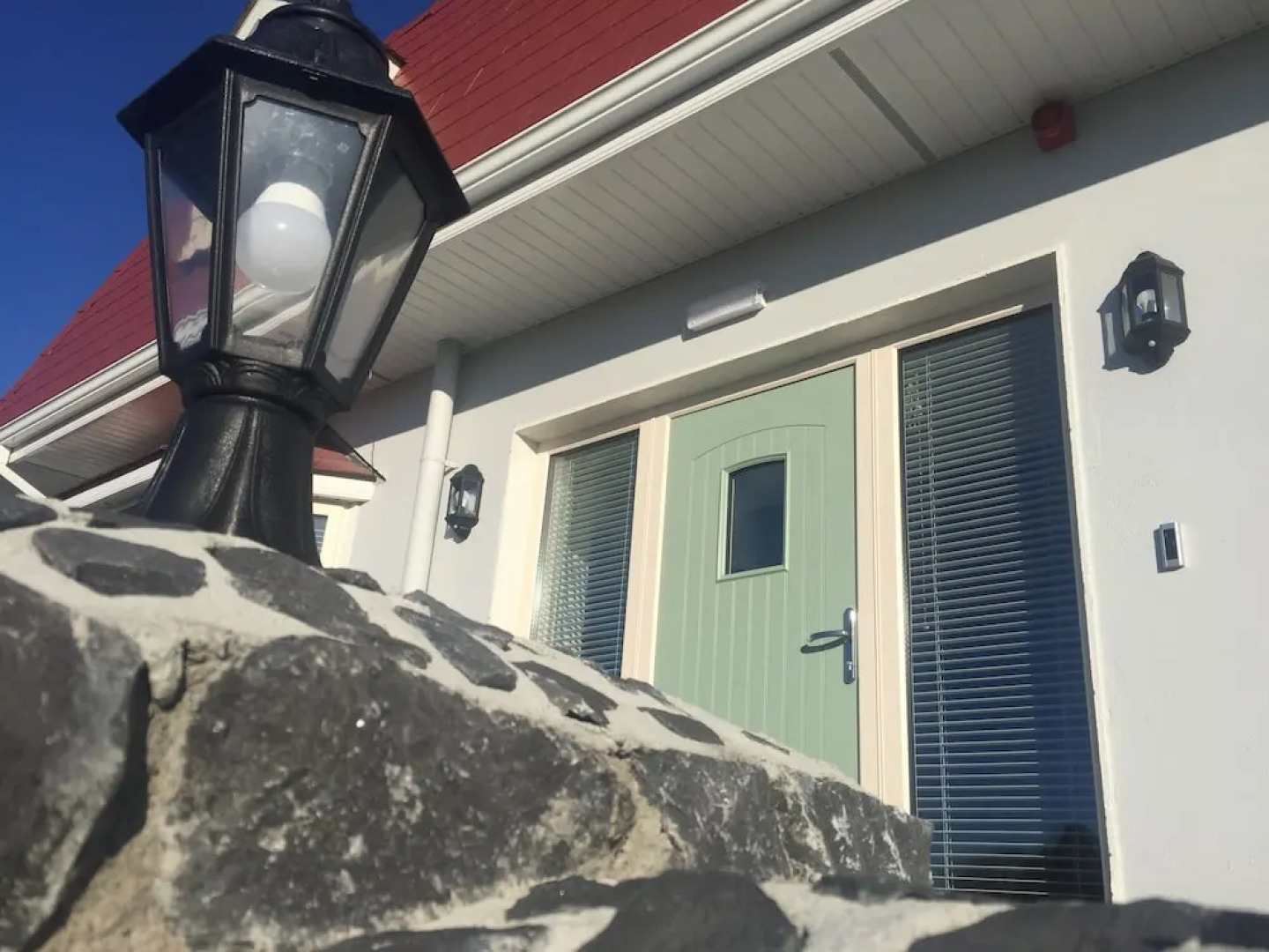 The Red Cottage & Stables