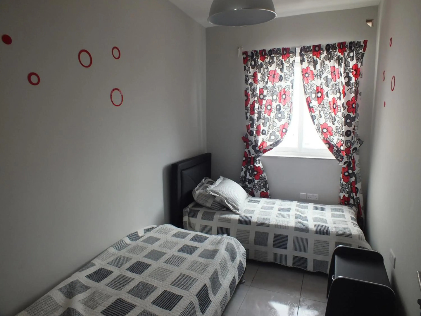 Penthouse next to the beach