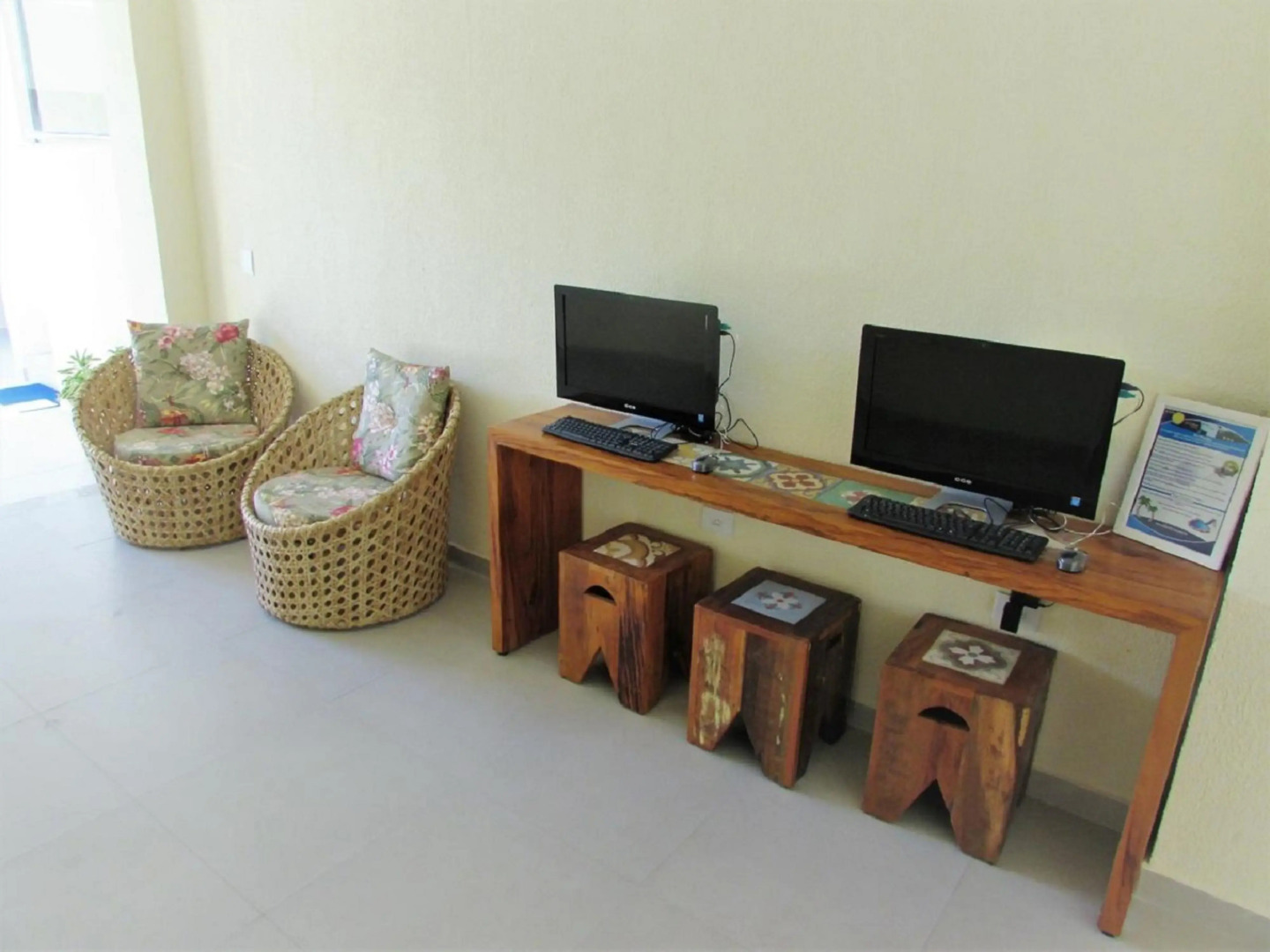 Pousada Ilha Vitória