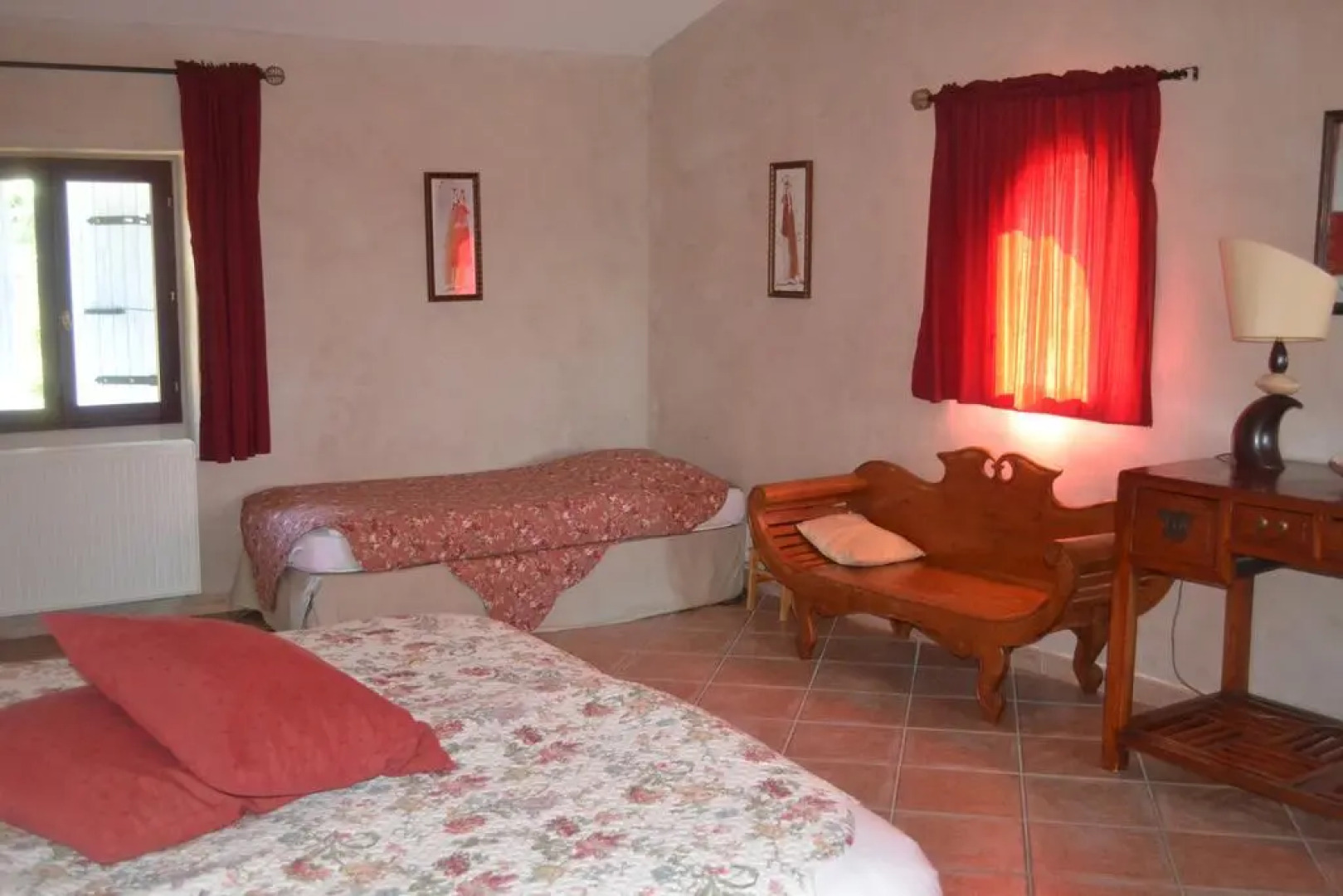 Maison d'Hôtes Les Fougères