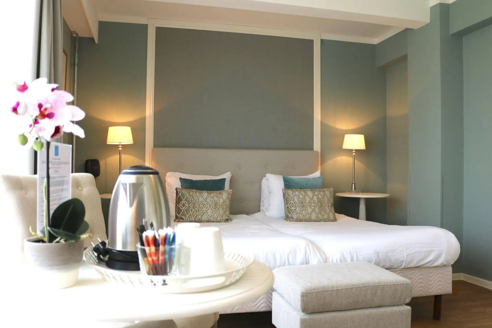 Saillant Hotel Brull