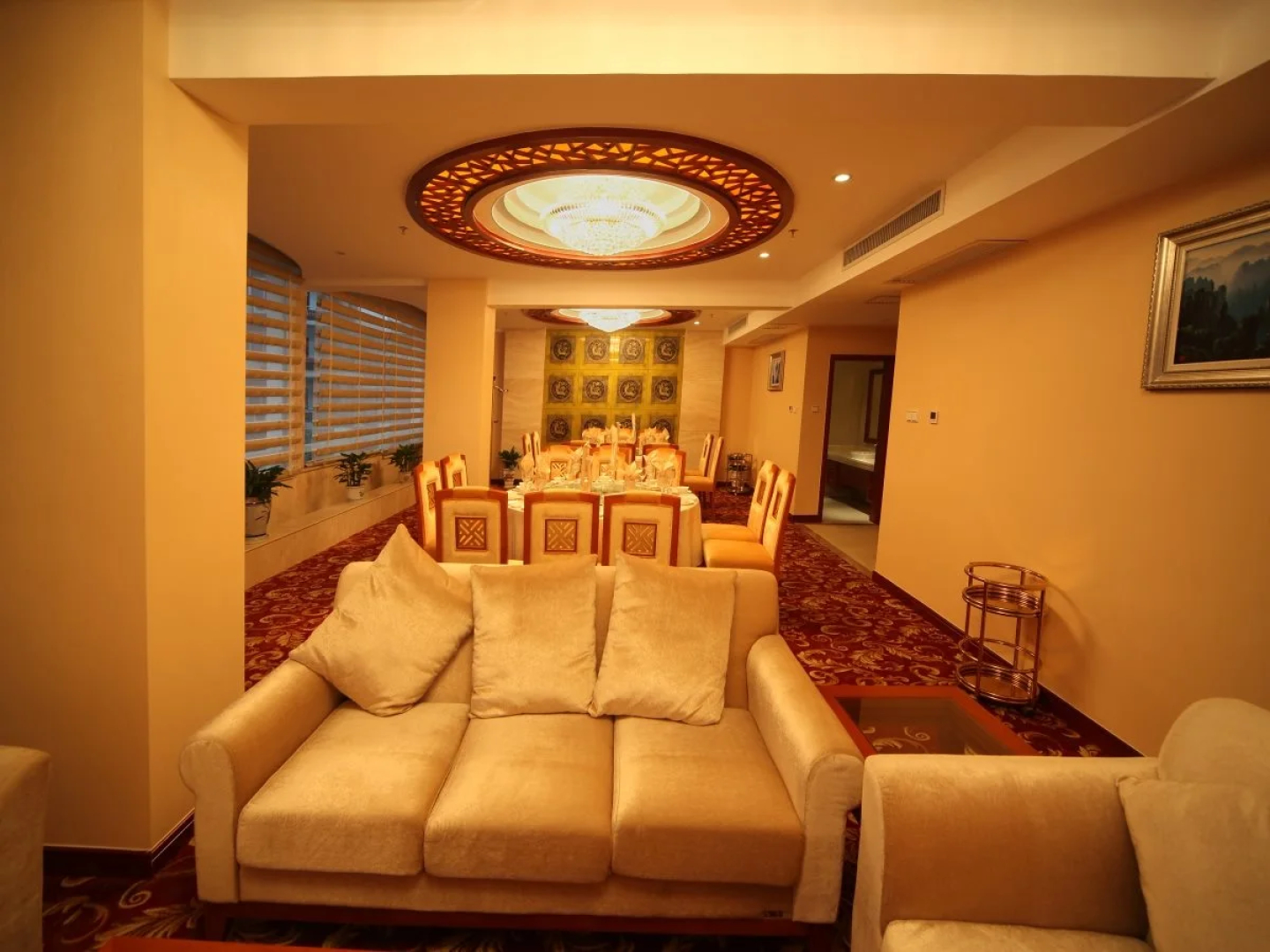 Zhangjiajie Nanbin Hotel