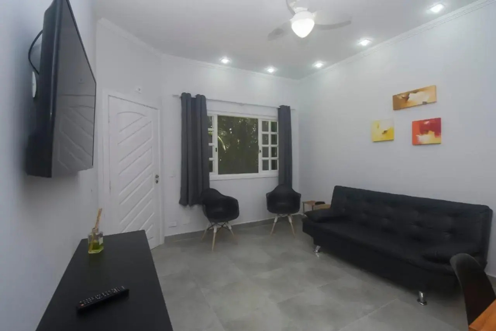 Amarilis Flat Service - Apto duplex