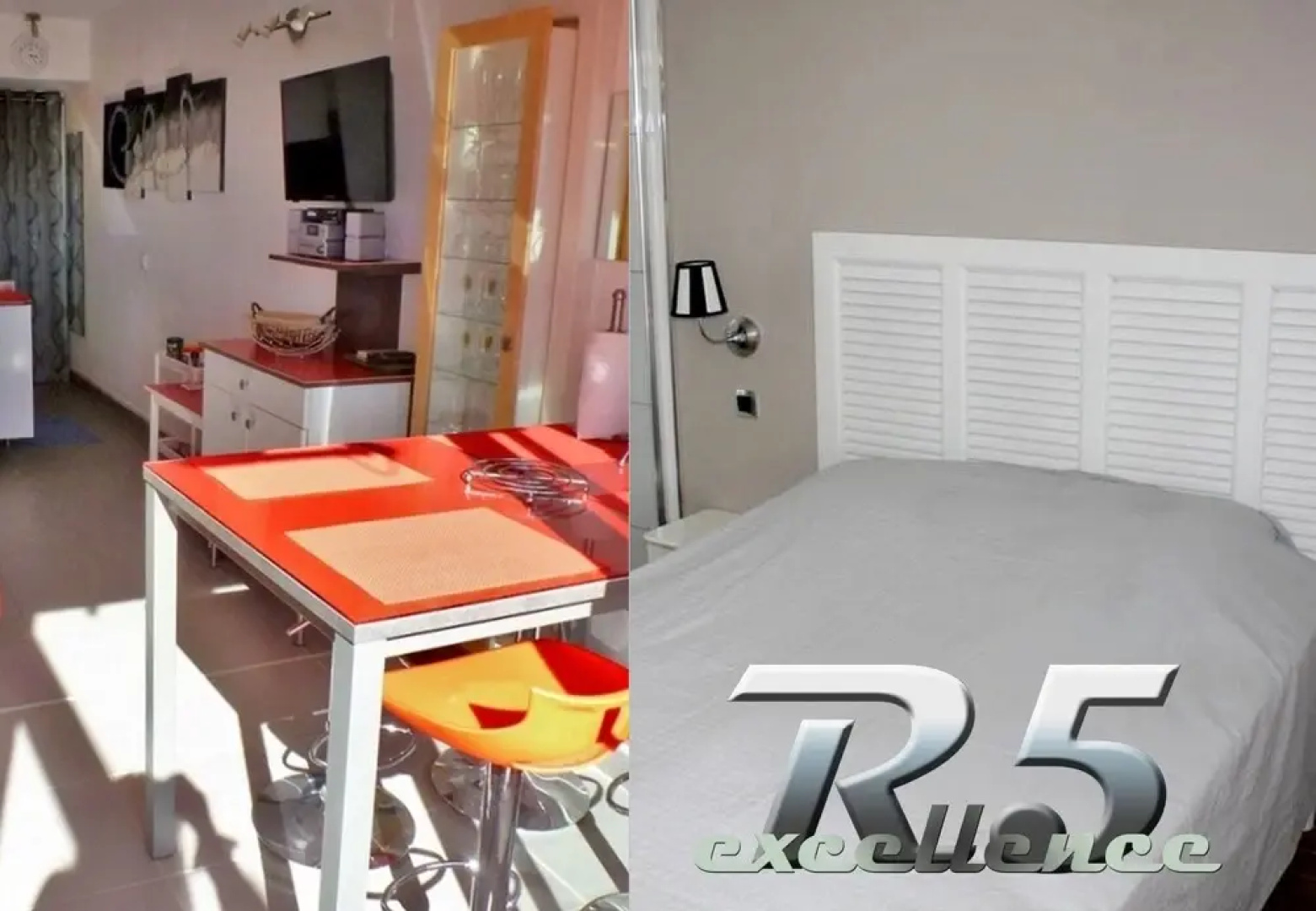 Hôtel Riad 5 Studio Cap Libertin Village Naturiste