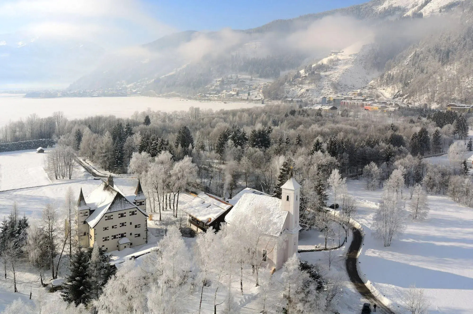 Schloss Prielau Hotel & Restaurants