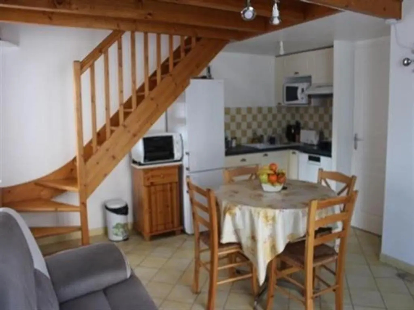 Maison Saint-Hilaire-de-Riez, 2 pièces, 4 personnes - FR-1-324-502