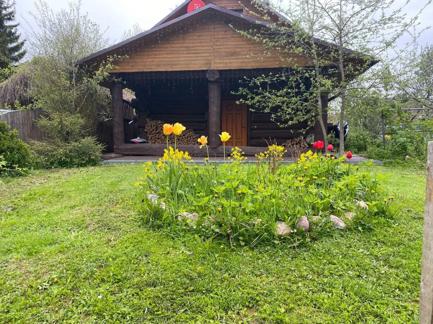 Гостевой дом Баня-Дом Мишуткино