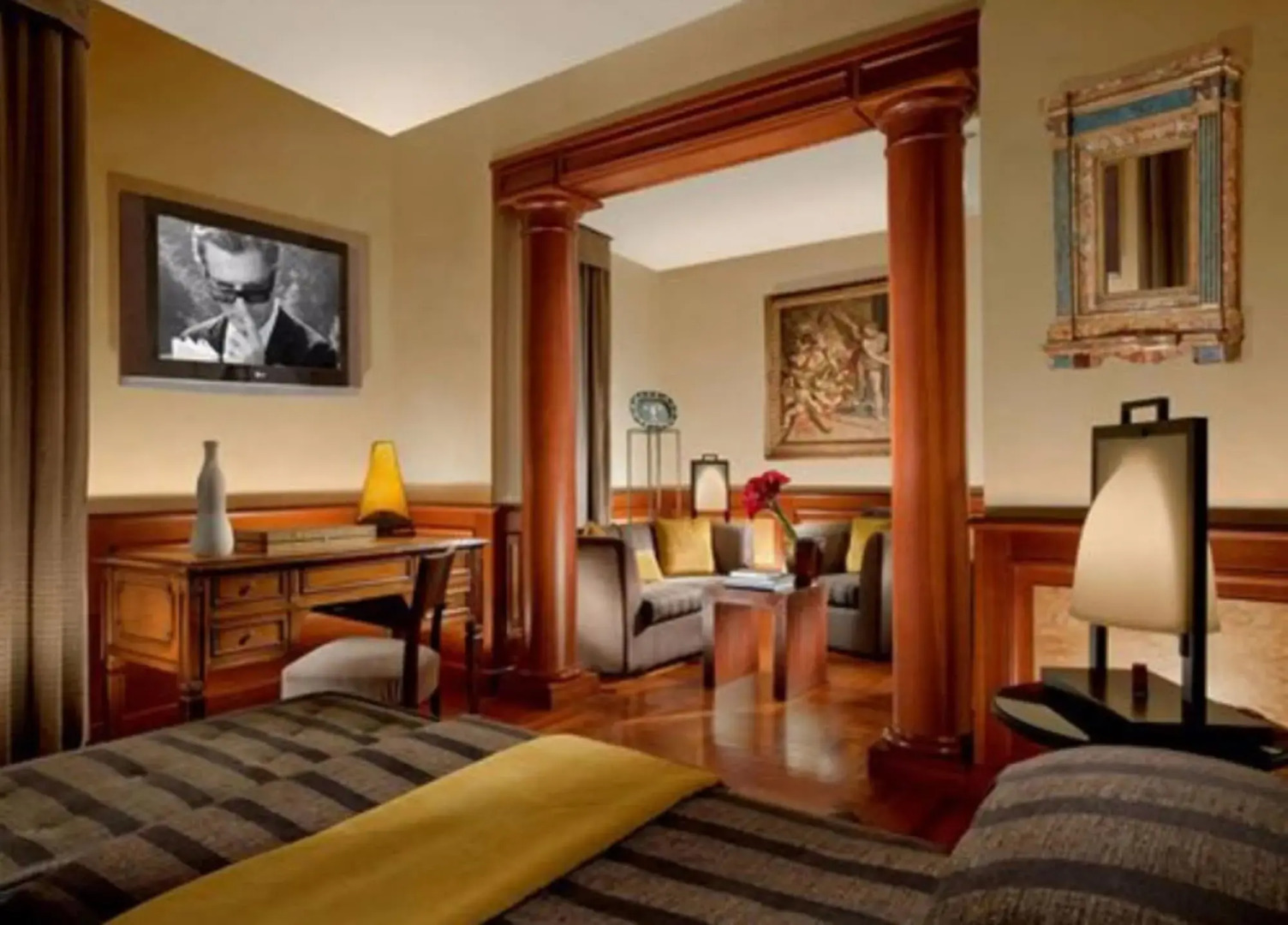 Hotel Raphaël – Relais & Châteaux