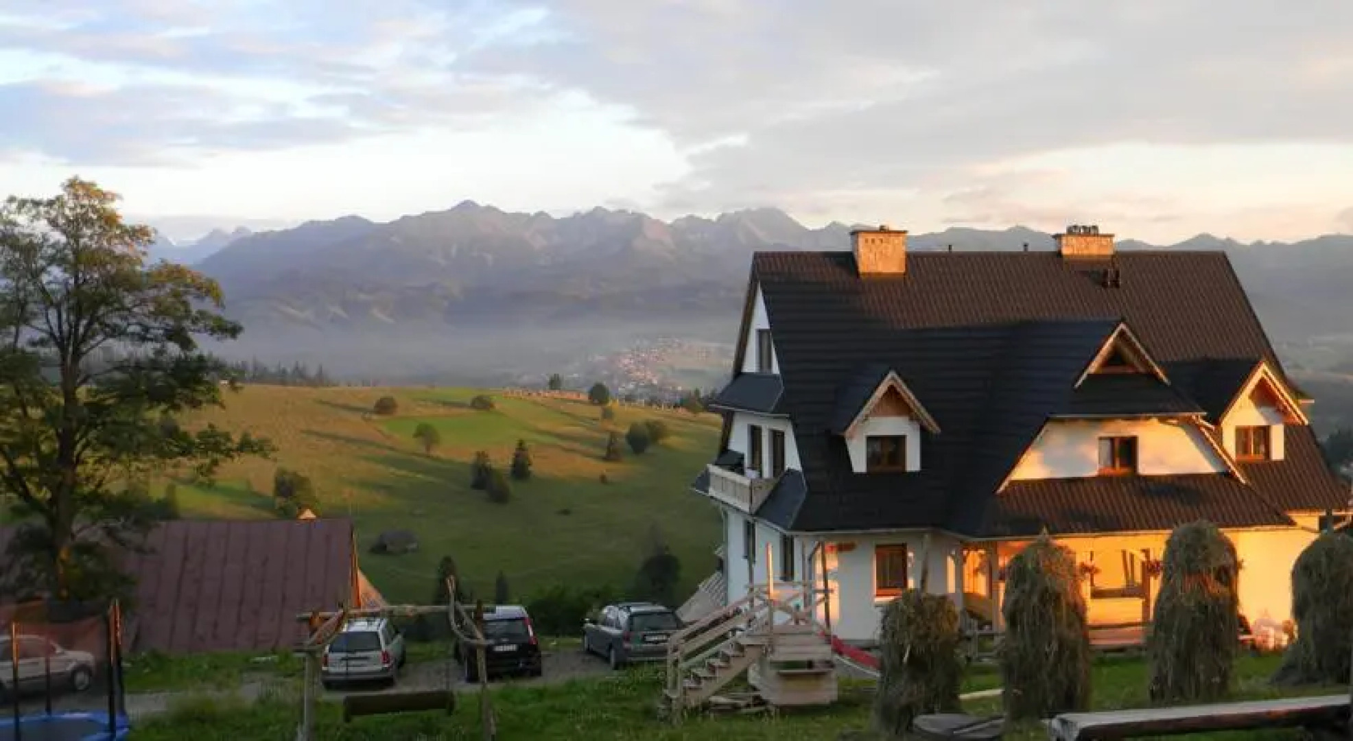 Pokoje gościnne Kamińscy