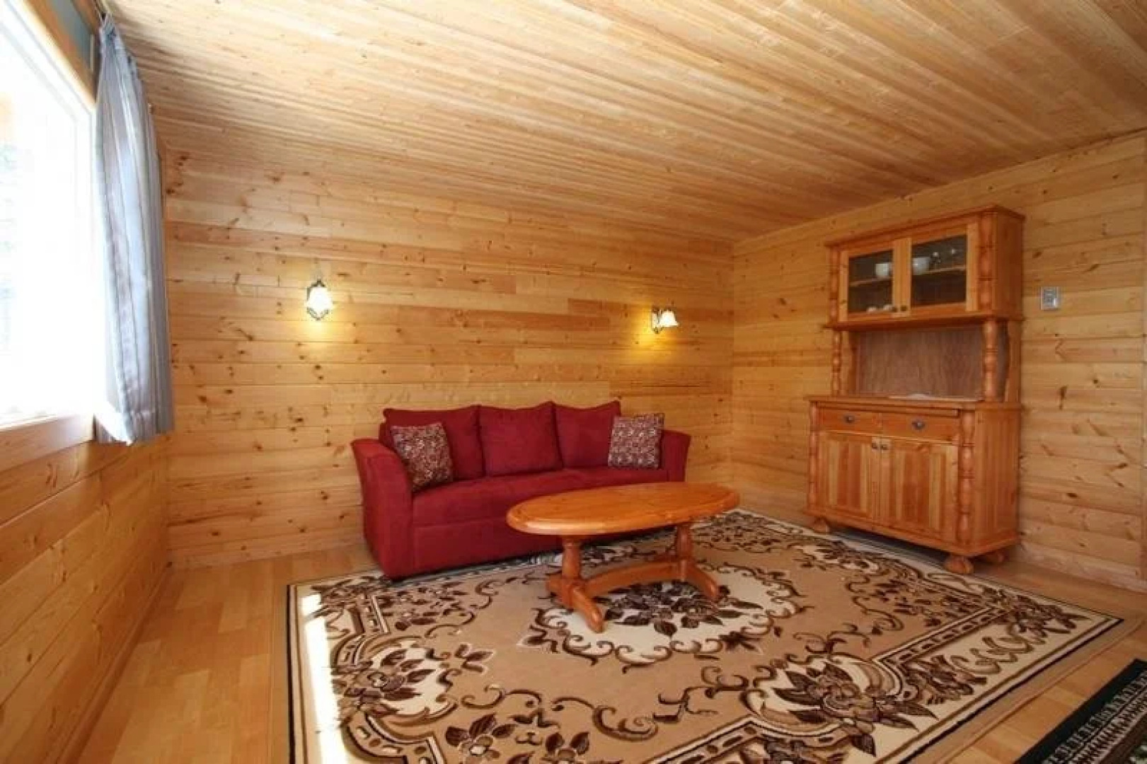 Glenogle Mountain Lodge & Spa