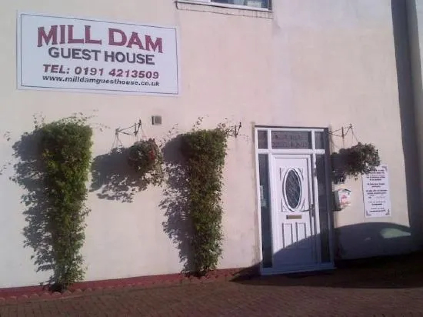 Mill Dam Guest House