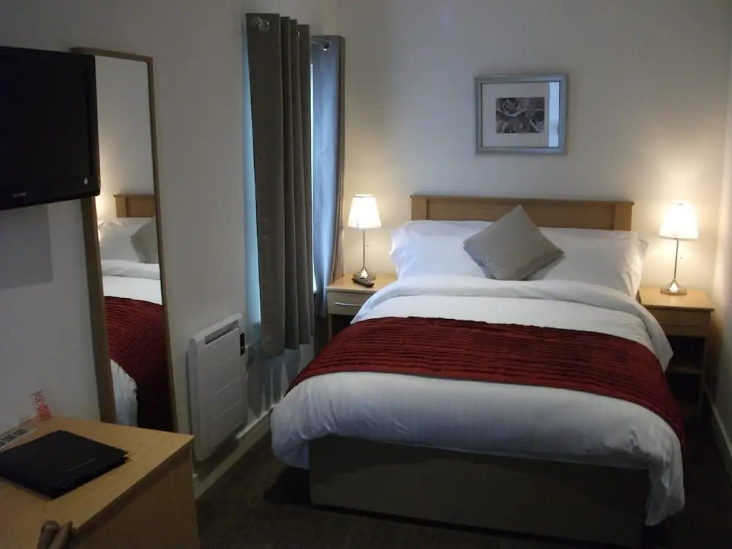 The Burlington Hotel