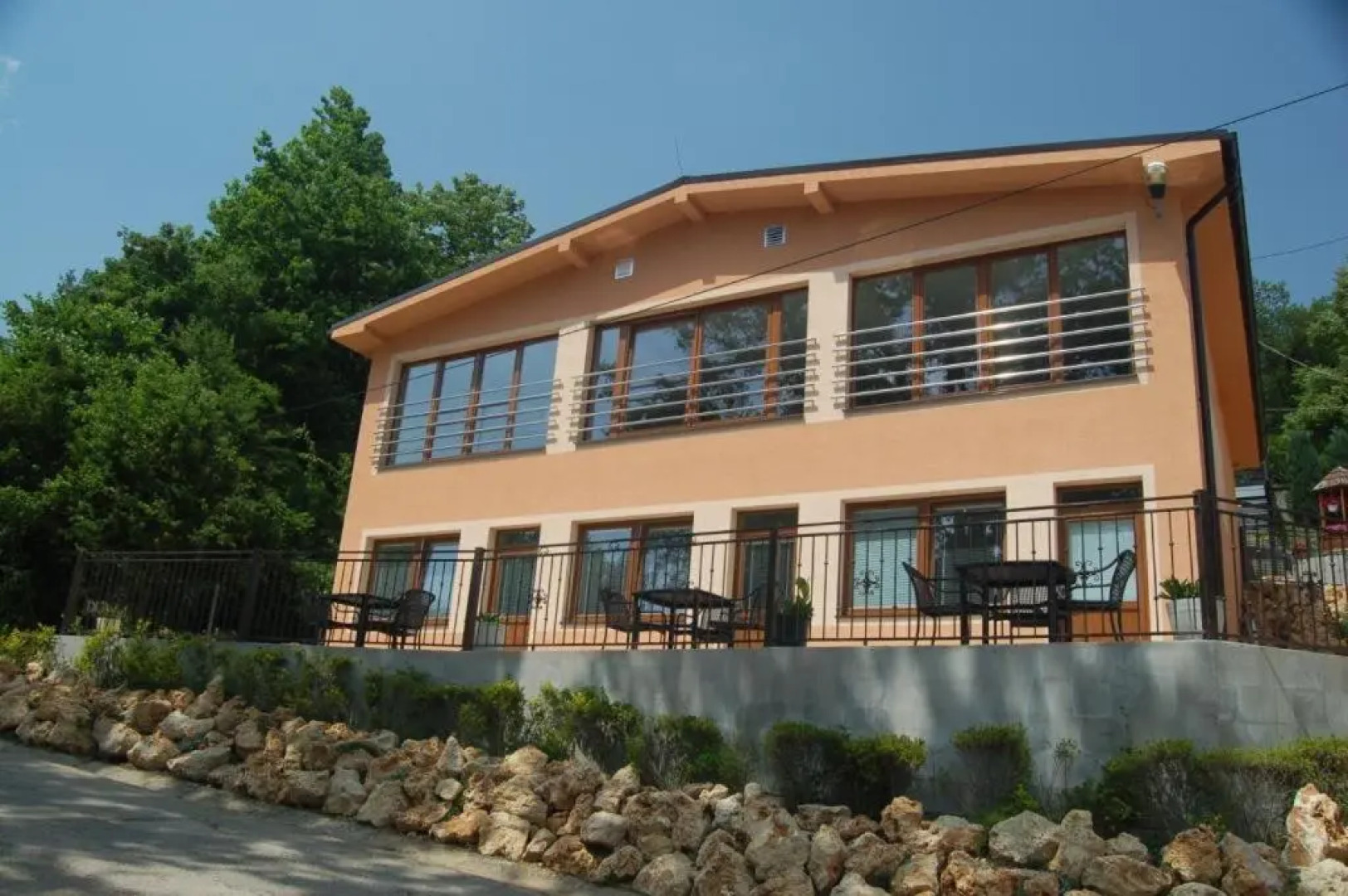 Wellness penzion Maxim