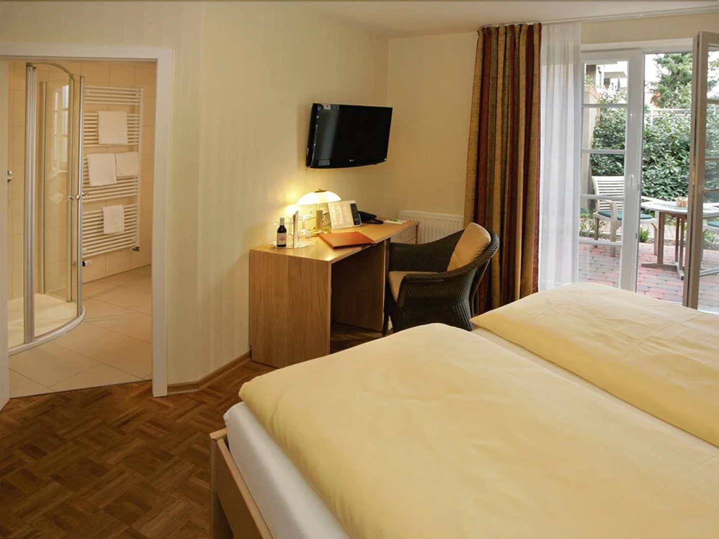 Hotel Wardenburger Hof