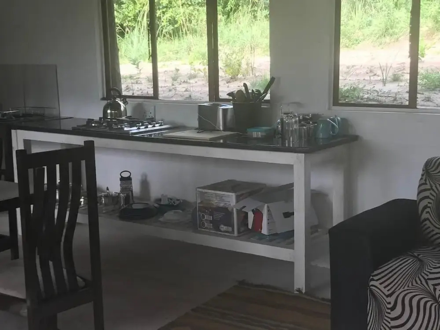 Visgraat Luxury Self Catering Unit