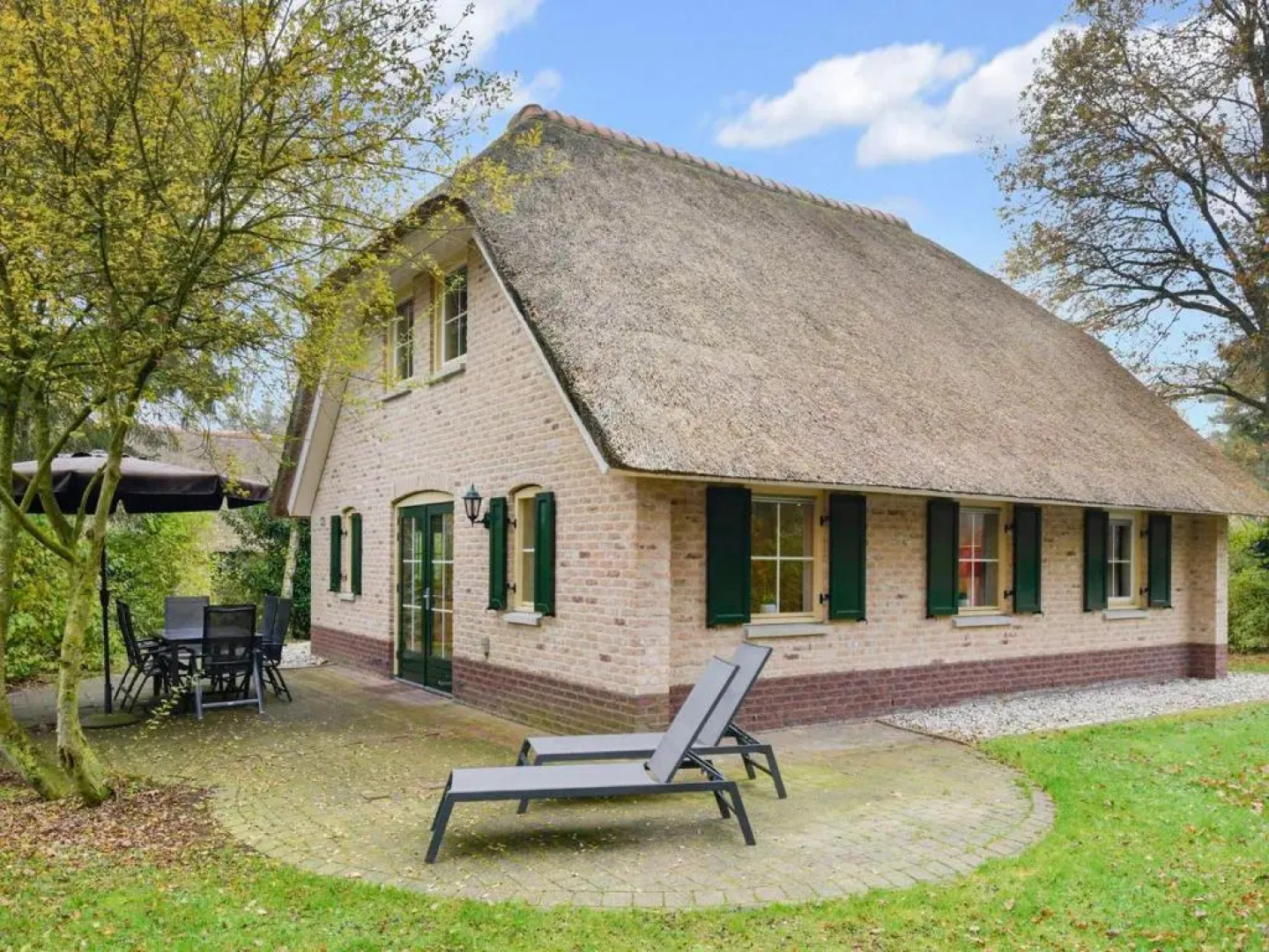 Landal Het Land van Bartje