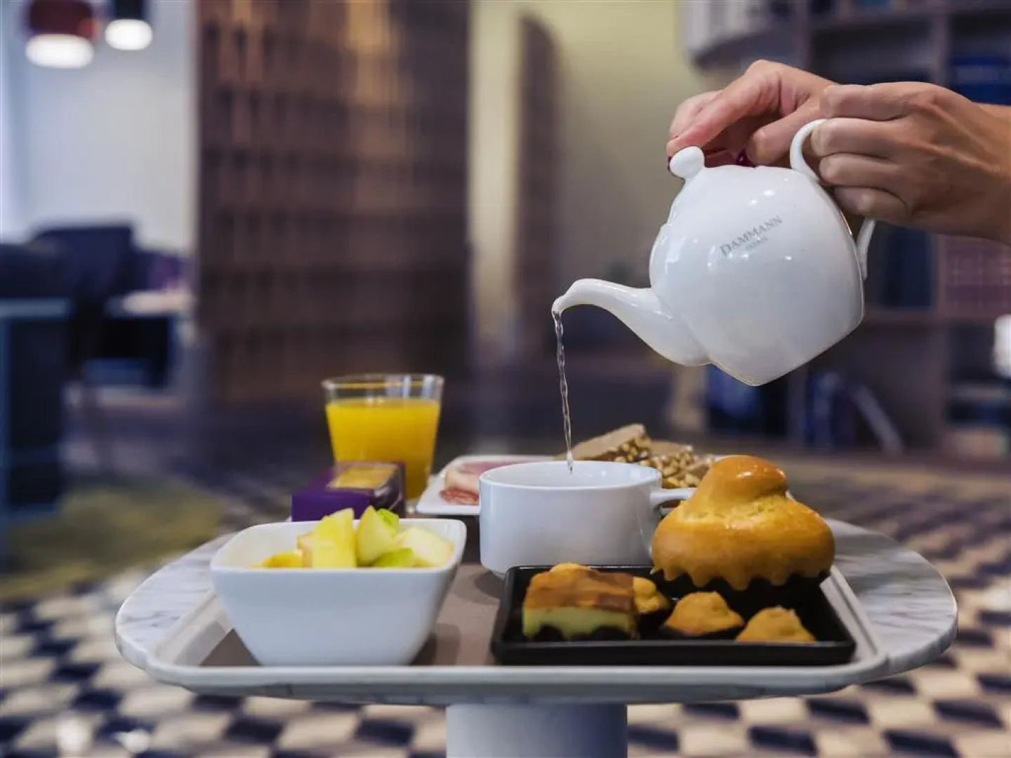 Mercure Nantes Centre Gare