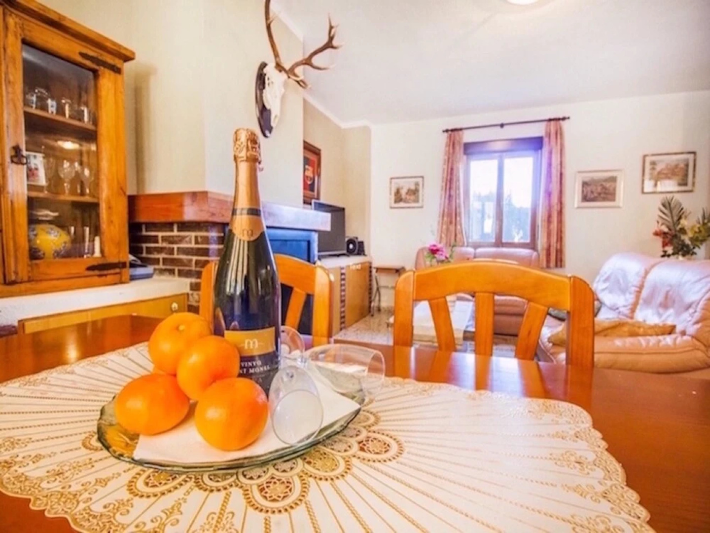 Villa With 3 Bedrooms in La Nucia, With Wonderful sea View, Private Po