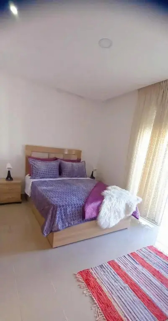 Cosy apartment with a pool near the beach