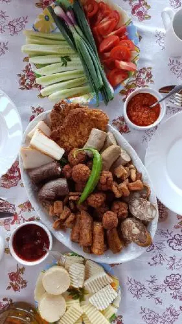 Felszegi Vendégház