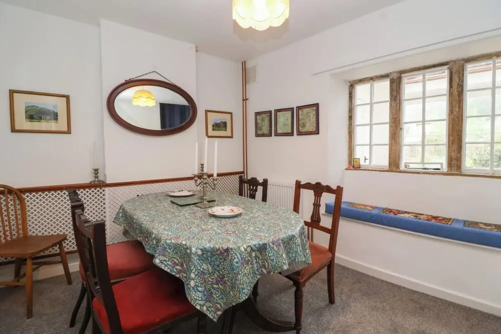 Two Towers Cottage