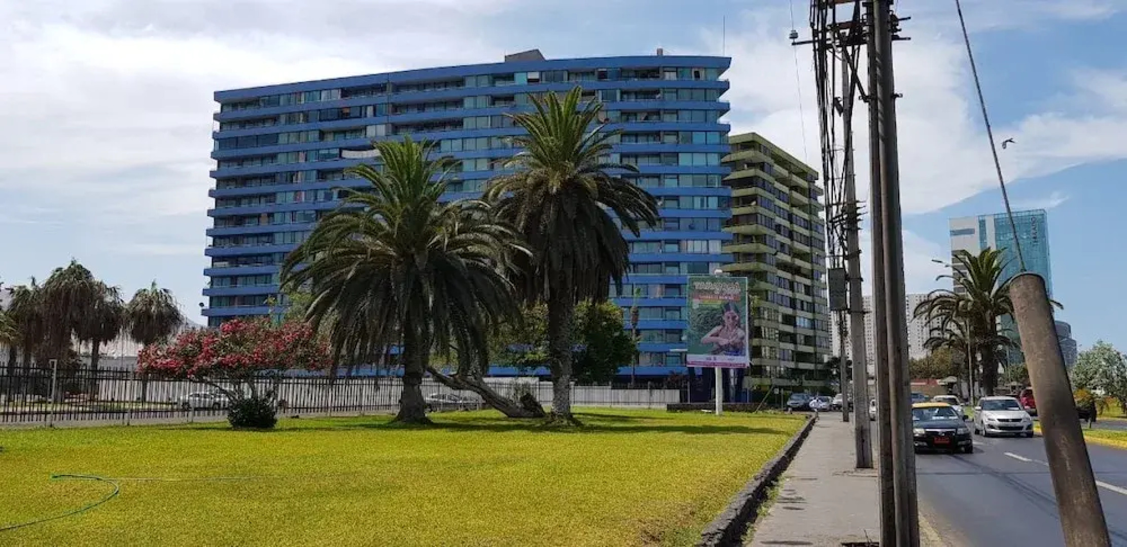 Depto Iquique Ed. Marina Club 1107