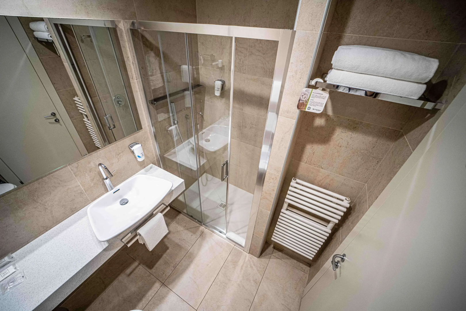 Best Western Plus Net Tower Padova