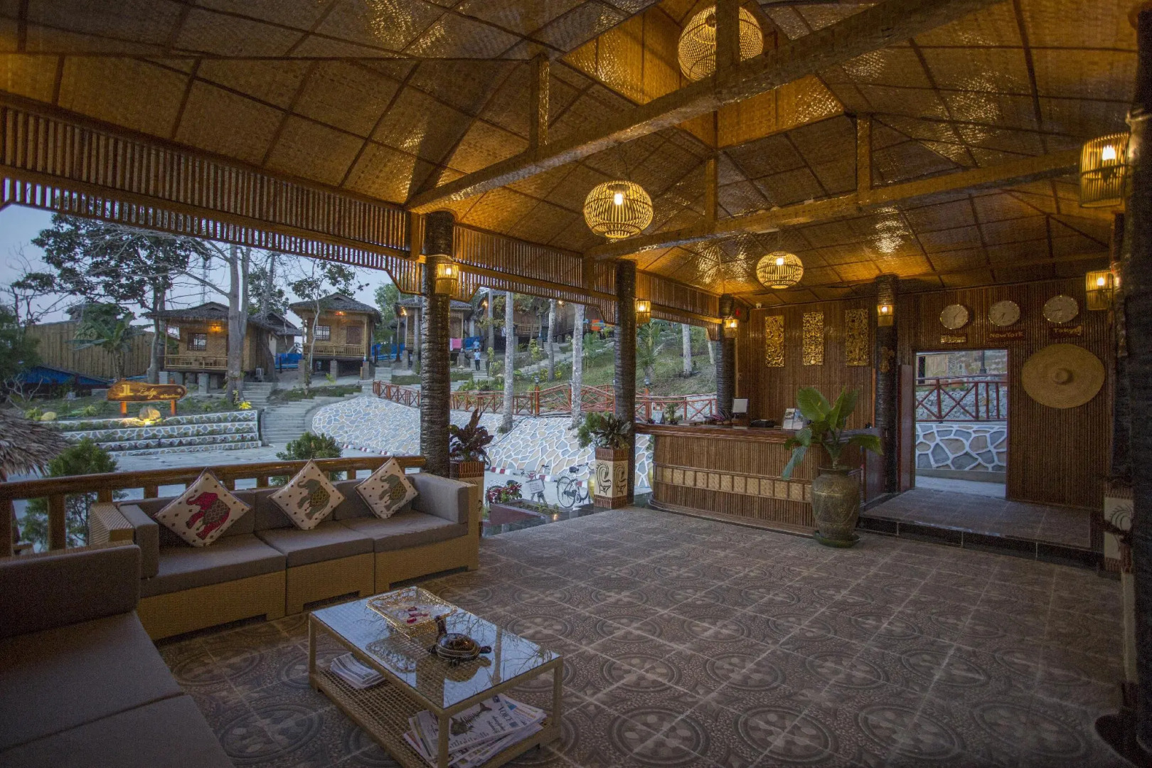 JL Lodge Ngwe Saung