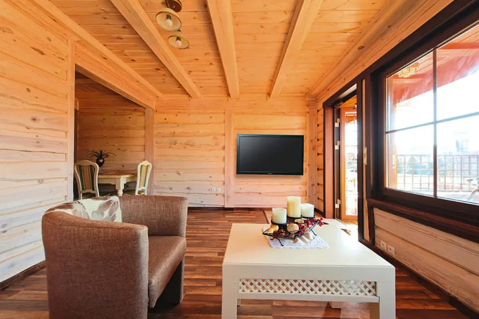 Comfortable 2-storey Holiday Home, Ustronie Morskie